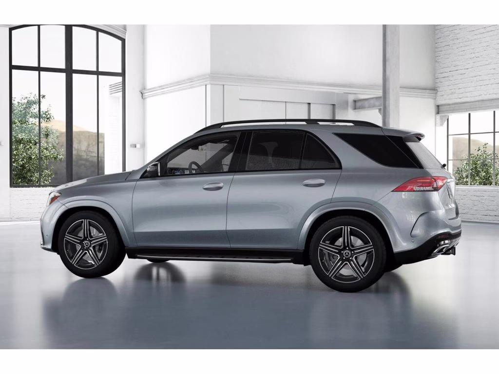 2026 Cirrus Mercedes-Benz GLE GLE 450 AWD SUV