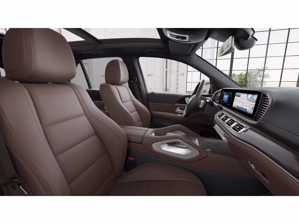 2026 Cirrus Mercedes-Benz GLE GLE 450 AWD SUV
