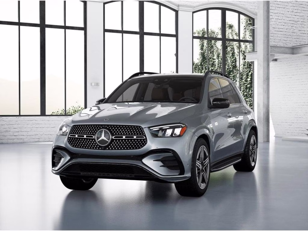 2026 Cirrus Mercedes-Benz GLE GLE 450 AWD SUV