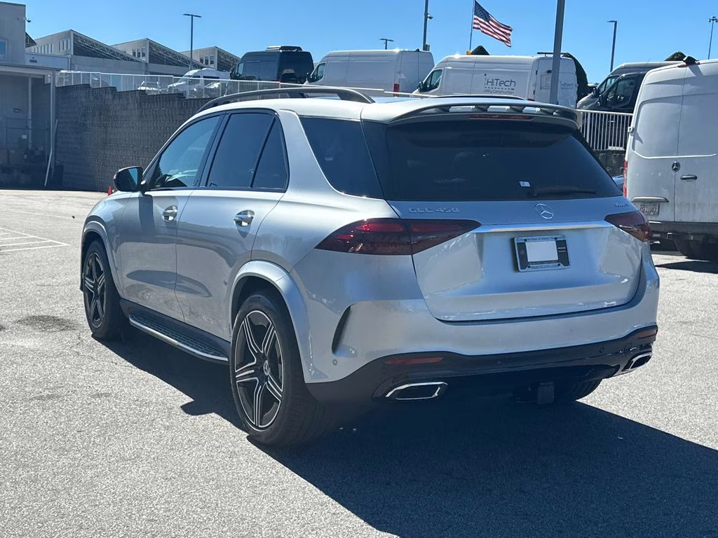 2026 Cirrus Mercedes-Benz GLE GLE 450 AWD SUV