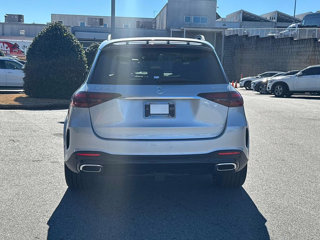 2026 Cirrus Mercedes-Benz GLE GLE 450 AWD SUV