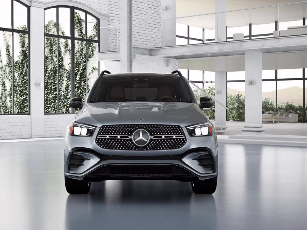 2026 Cirrus Mercedes-Benz GLE GLE 450 AWD SUV