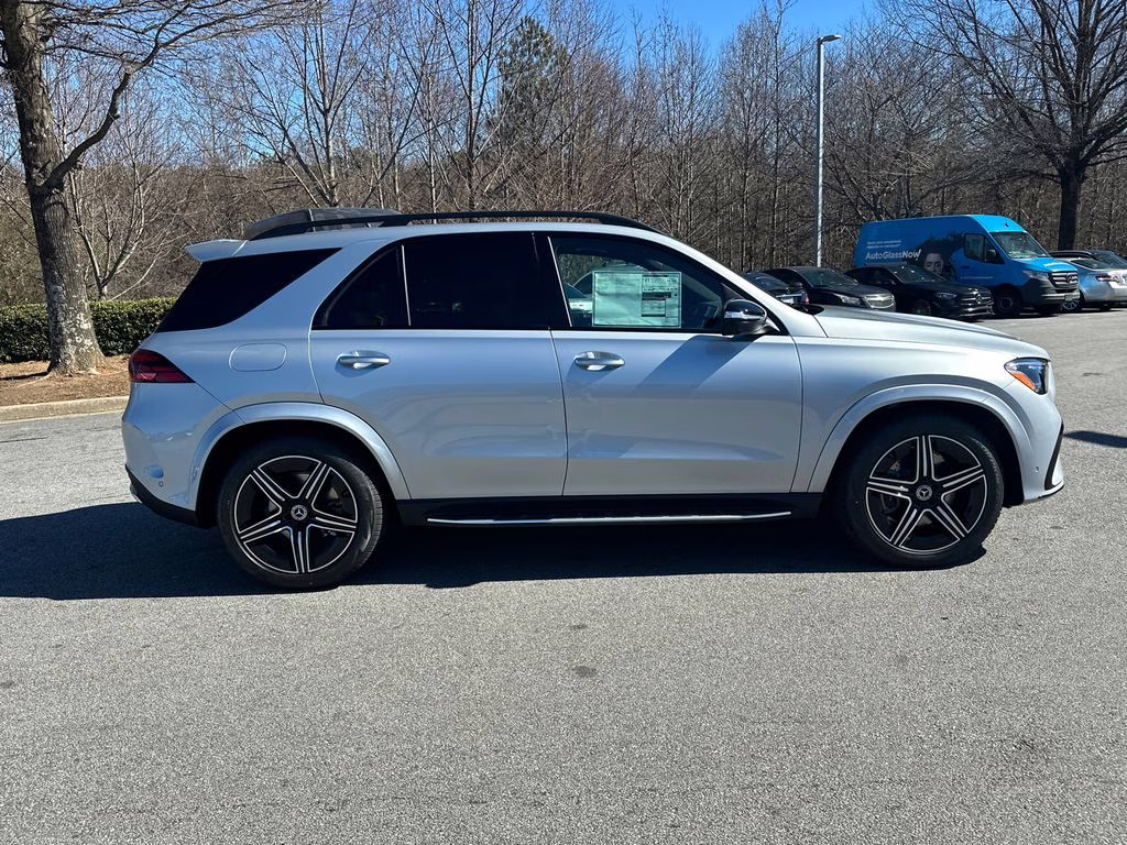 2026 Cirrus Mercedes-Benz GLE GLE 450 AWD SUV