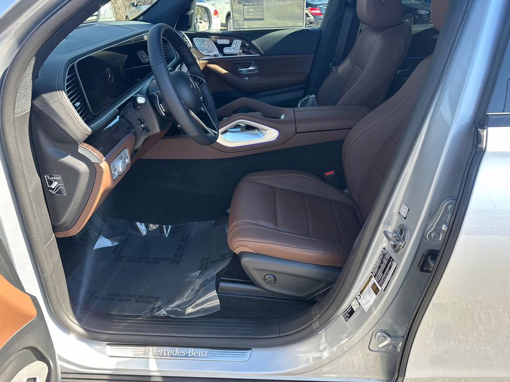 2026 Cirrus Mercedes-Benz GLE GLE 450 AWD SUV