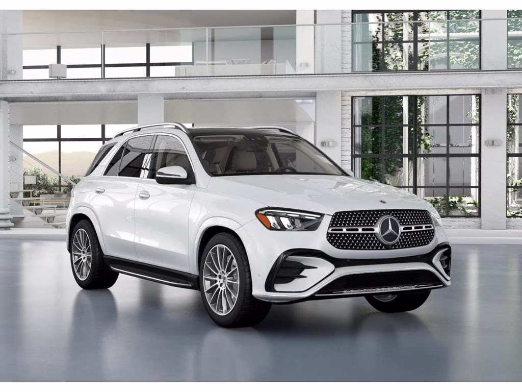 2026 Moonlight Mercedes-Benz GLE GLE 450 AWD SUV