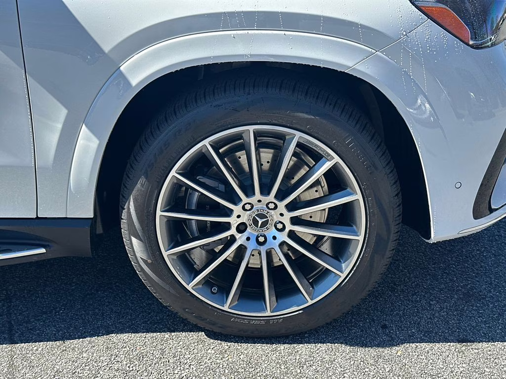 2026 Moonlight Mercedes-Benz GLE GLE 450 AWD SUV