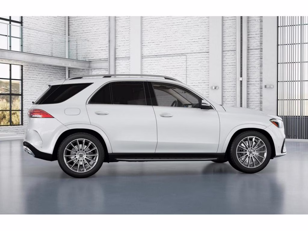 2026 Moonlight Mercedes-Benz GLE GLE 450 AWD SUV