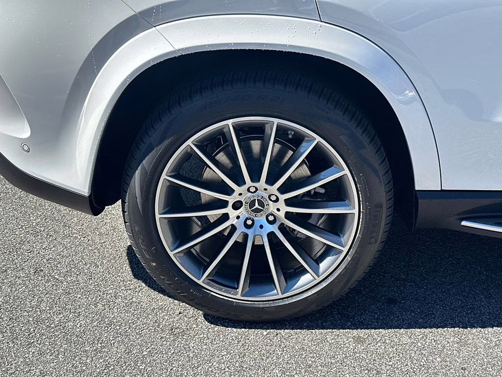 2026 Moonlight Mercedes-Benz GLE GLE 450 AWD SUV