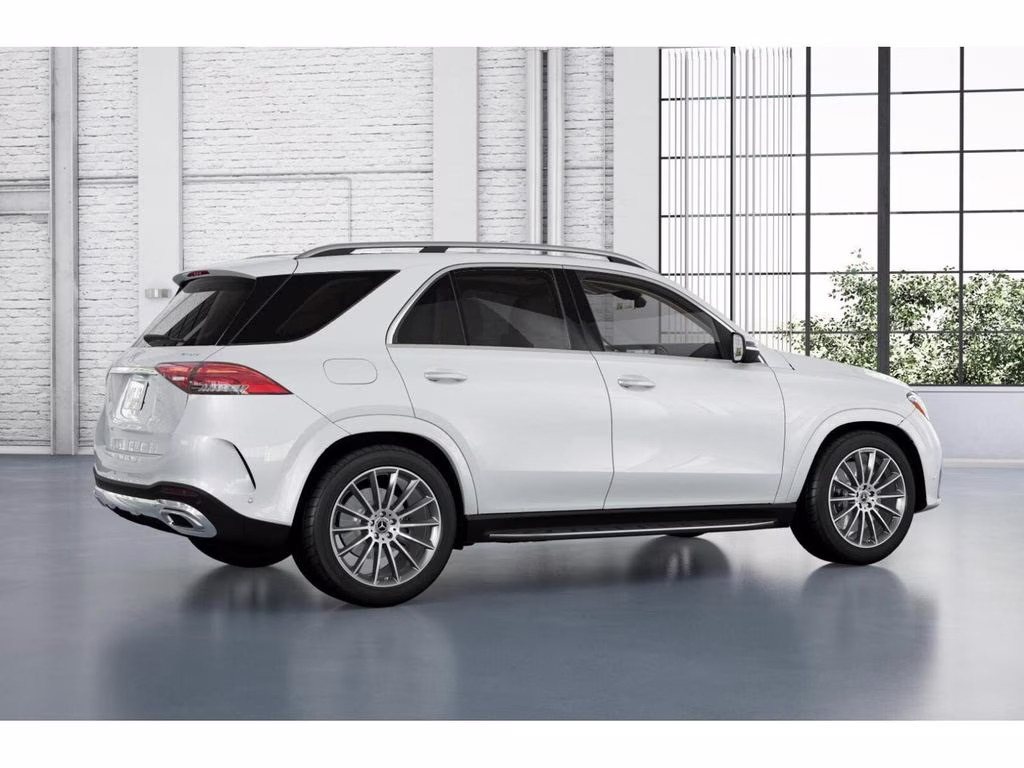 2026 Moonlight Mercedes-Benz GLE GLE 450 AWD SUV
