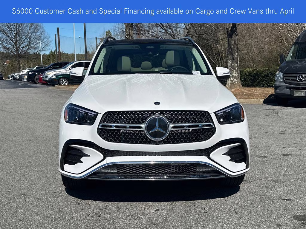 2026 Moonlight Mercedes-Benz GLE GLE 450 AWD SUV