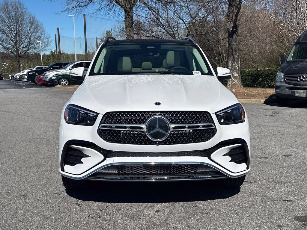 2026 Moonlight Mercedes-Benz GLE GLE 450 AWD SUV