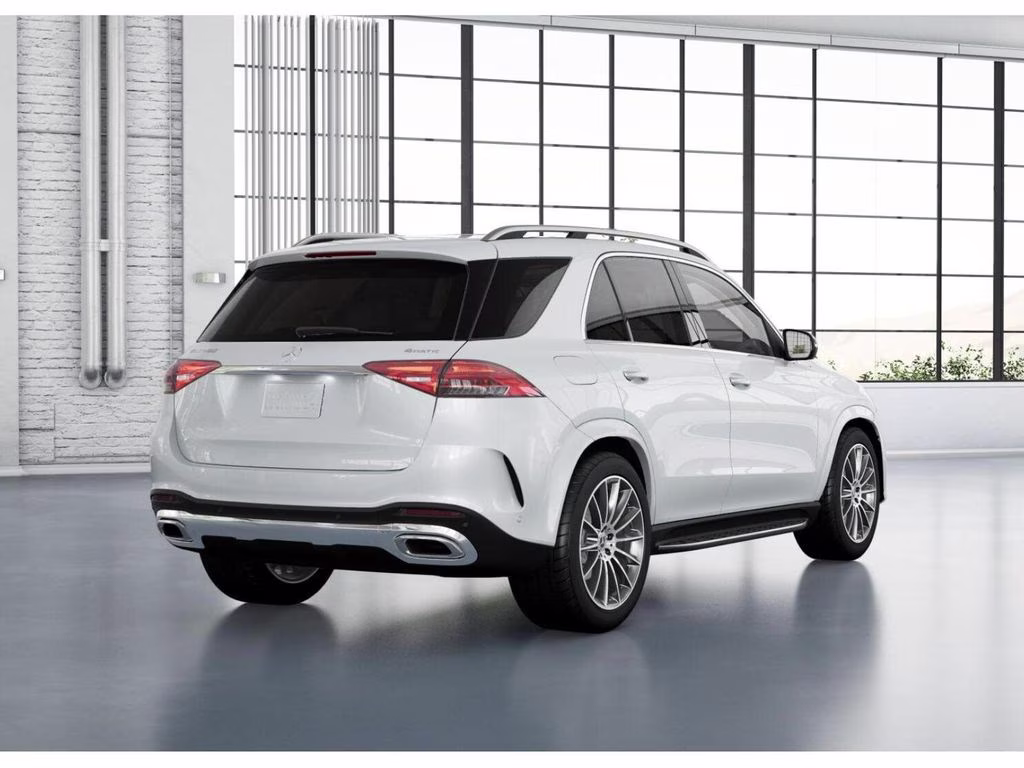 2026 Moonlight Mercedes-Benz GLE GLE 450 AWD SUV