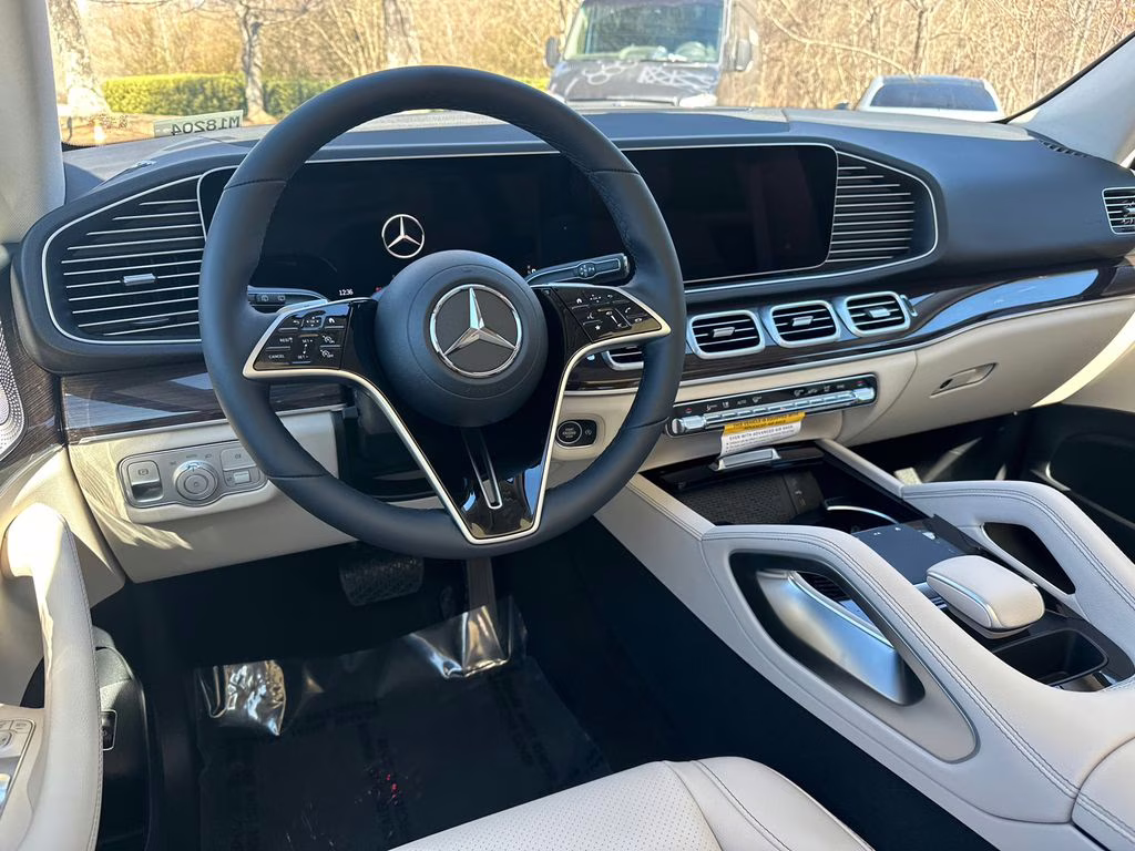 2026 Moonlight Mercedes-Benz GLE GLE 450 AWD SUV