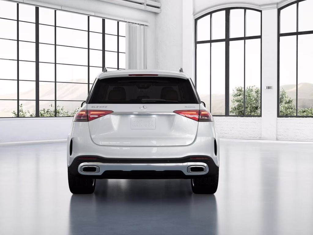 2026 Moonlight Mercedes-Benz GLE GLE 450 AWD SUV
