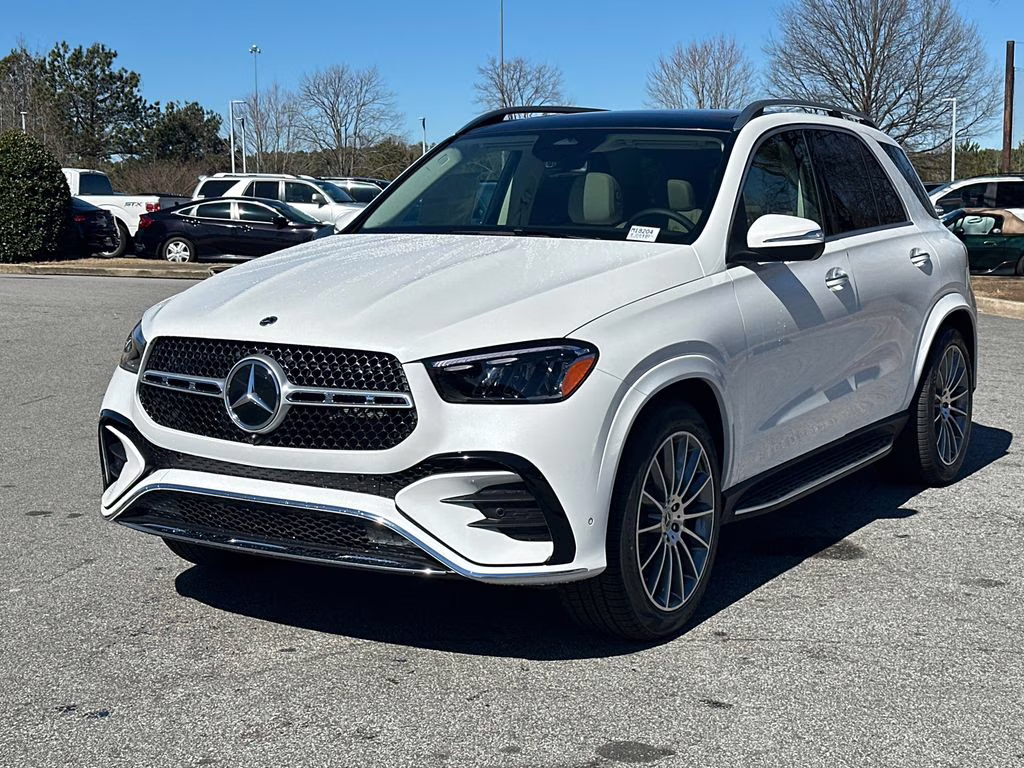 2026 Moonlight Mercedes-Benz GLE GLE 450 AWD SUV