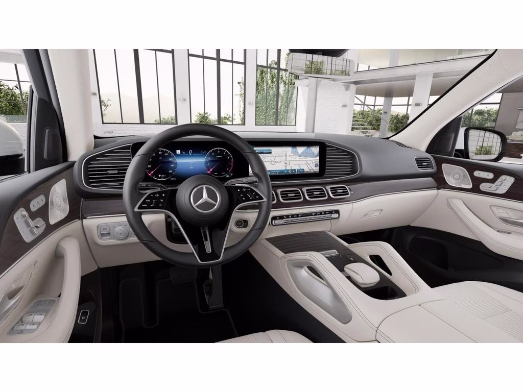 2026 Moonlight Mercedes-Benz GLE GLE 450 AWD SUV