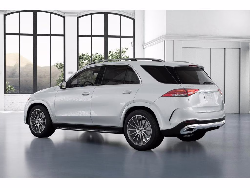 2026 Moonlight Mercedes-Benz GLE GLE 450 AWD SUV