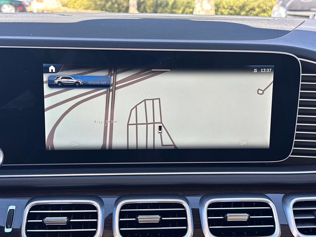 2026 Moonlight Mercedes-Benz GLE GLE 450 AWD SUV