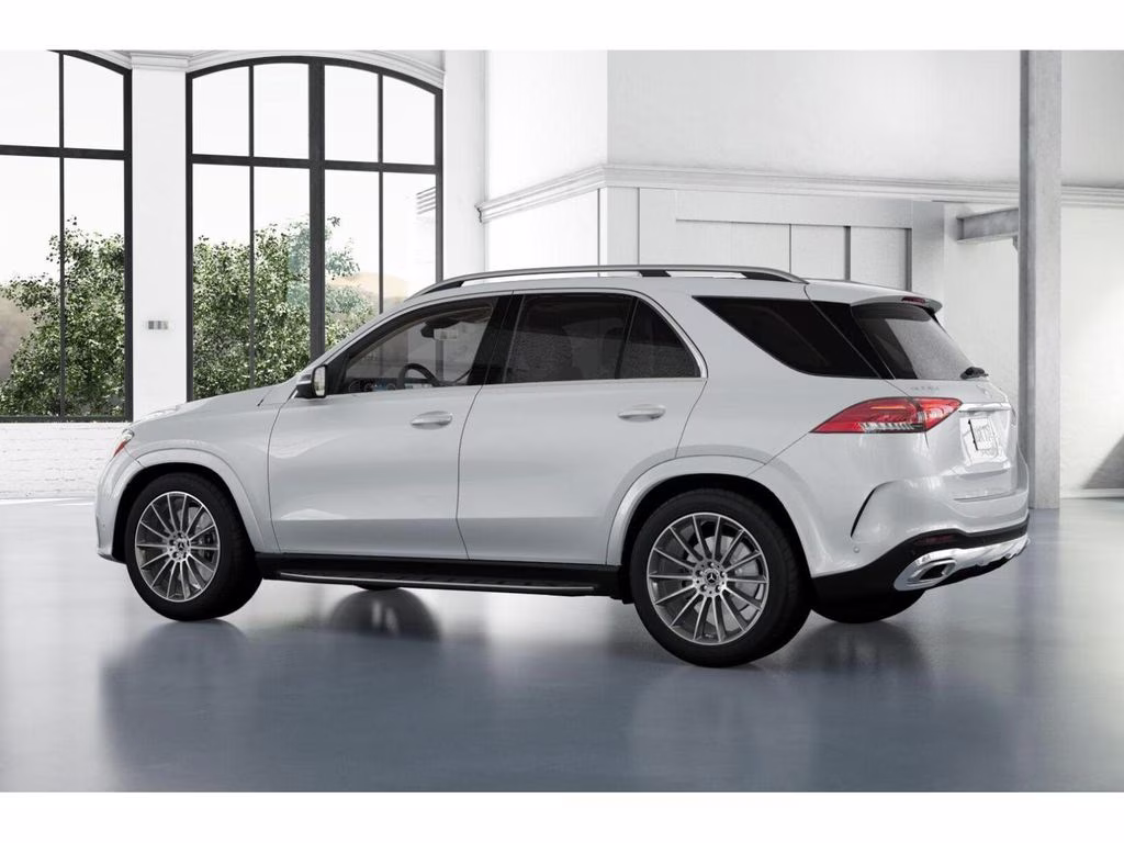 2026 Moonlight Mercedes-Benz GLE GLE 450 AWD SUV