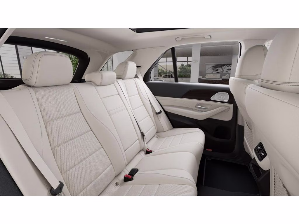 2026 Moonlight Mercedes-Benz GLE GLE 450 AWD SUV