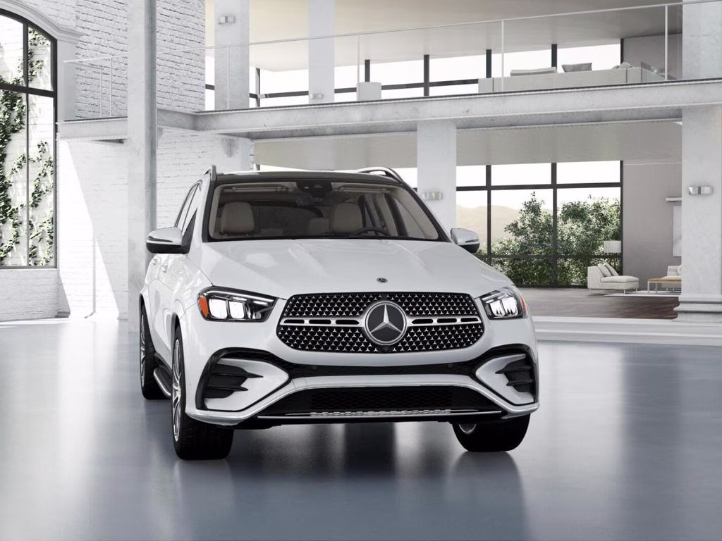 2026 Moonlight Mercedes-Benz GLE GLE 450 AWD SUV
