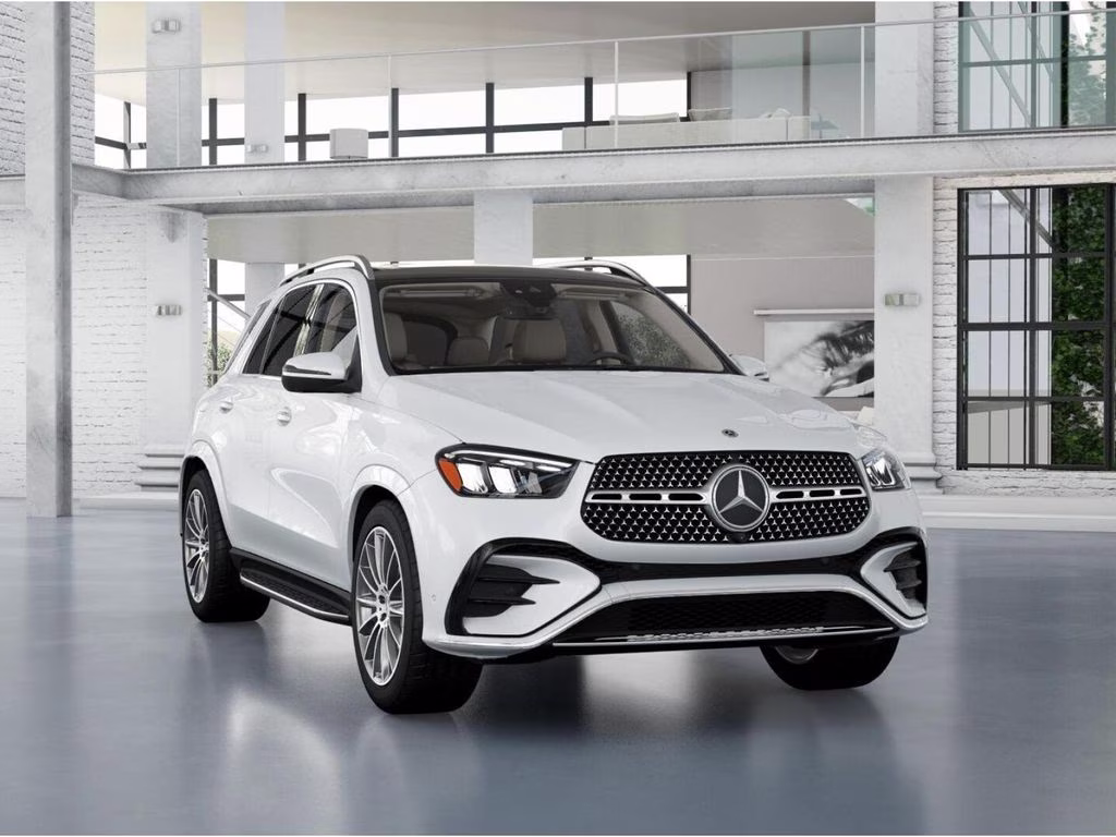 2026 Moonlight Mercedes-Benz GLE GLE 450 AWD SUV