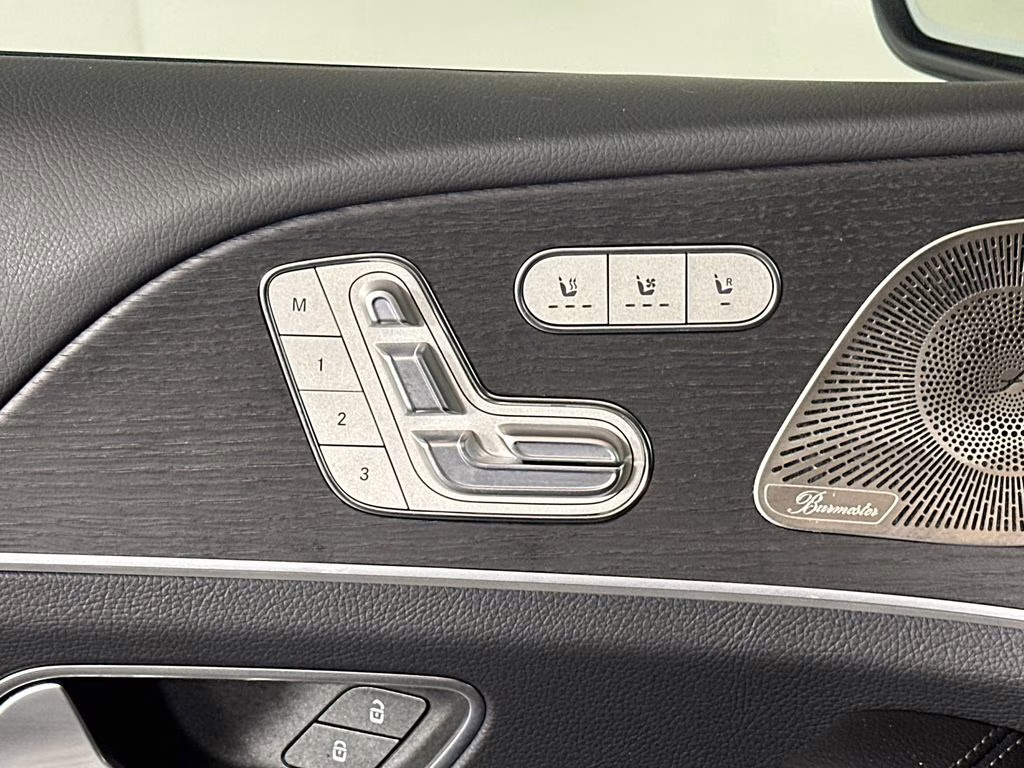 2025 Selenite Gray Metallic Mercedes-Benz GLE GLE 450 AWD SUV