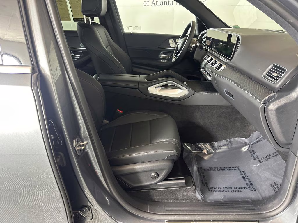 2025 Selenite Gray Metallic Mercedes-Benz GLE GLE 450 AWD SUV