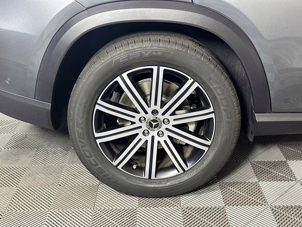 2025 Selenite Gray Metallic Mercedes-Benz GLE GLE 450 AWD SUV