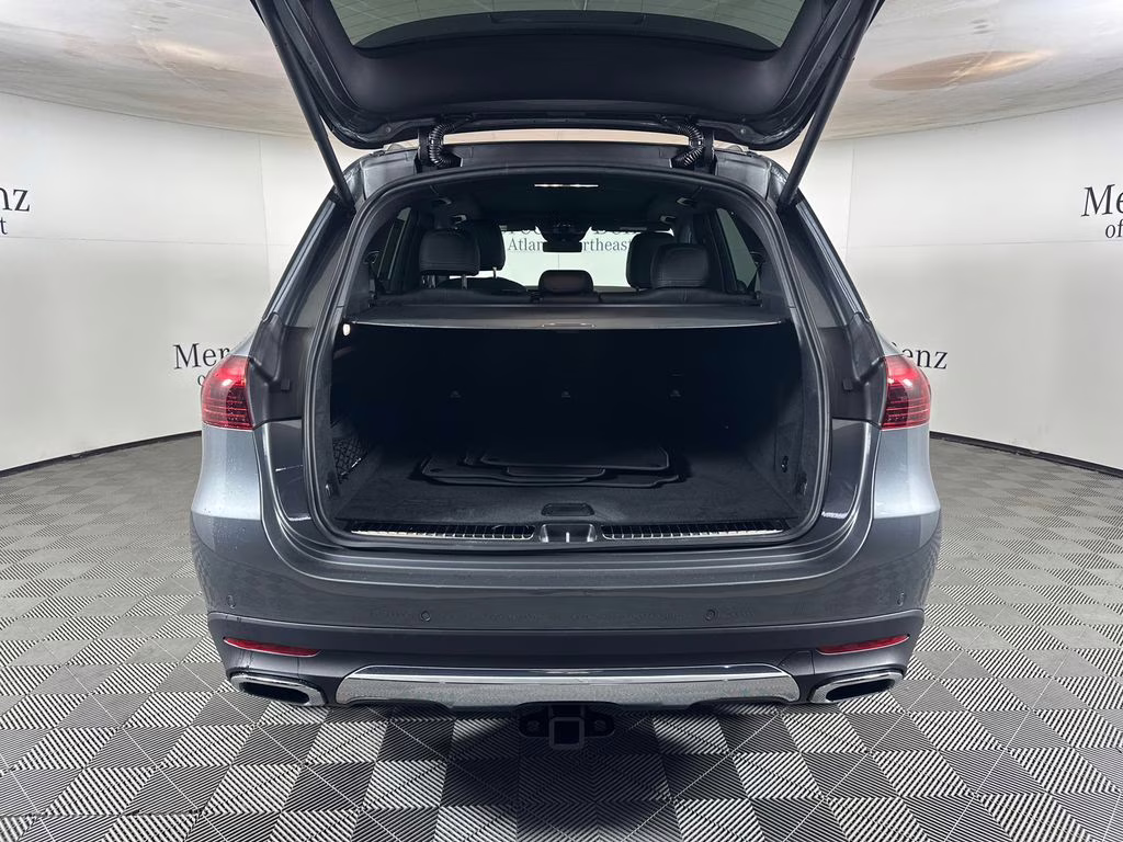 2025 Selenite Gray Metallic Mercedes-Benz GLE GLE 450 AWD SUV