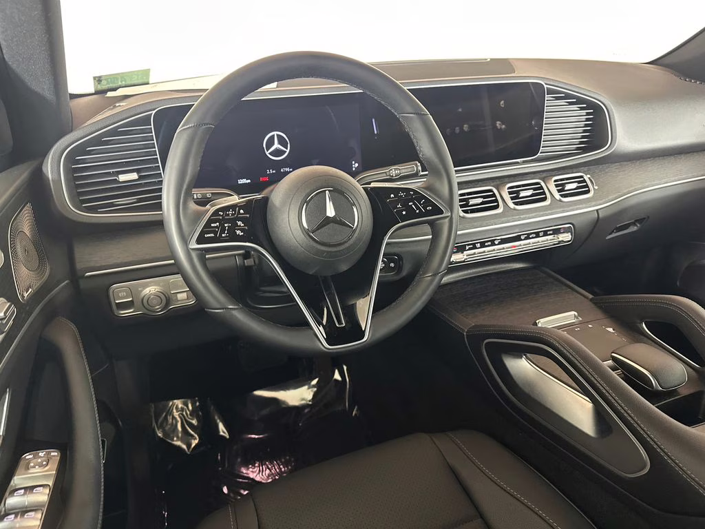 2025 Selenite Gray Metallic Mercedes-Benz GLE GLE 450 AWD SUV