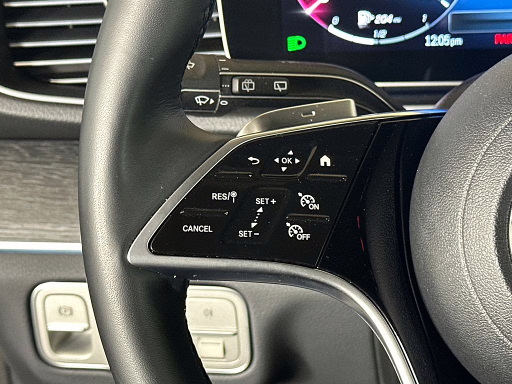 2025 Selenite Gray Metallic Mercedes-Benz GLE GLE 450 AWD SUV