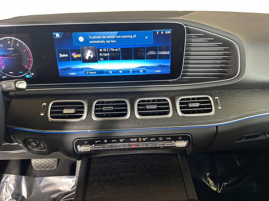 2025 Selenite Gray Metallic Mercedes-Benz GLE GLE 450 AWD SUV