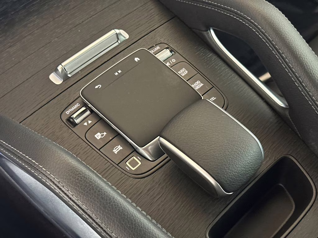 2025 Selenite Gray Metallic Mercedes-Benz GLE GLE 450 AWD SUV