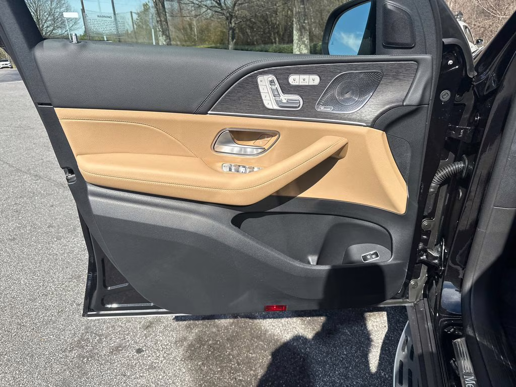 2026 Black Mercedes-Benz GLE GLE 450 AWD SUV