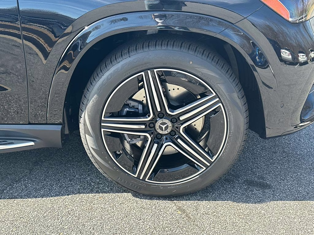 2026 Black Mercedes-Benz GLE GLE 450 AWD SUV
