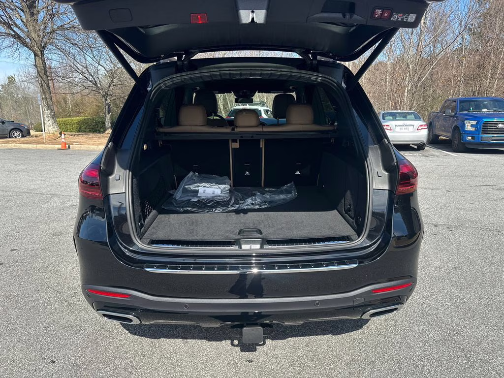2026 Black Mercedes-Benz GLE GLE 450 AWD SUV
