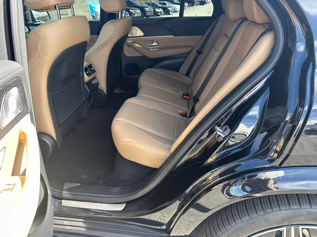 2026 Black Mercedes-Benz GLE GLE 450 AWD SUV