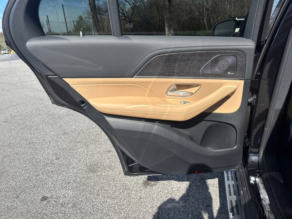 2026 Black Mercedes-Benz GLE GLE 450 AWD SUV