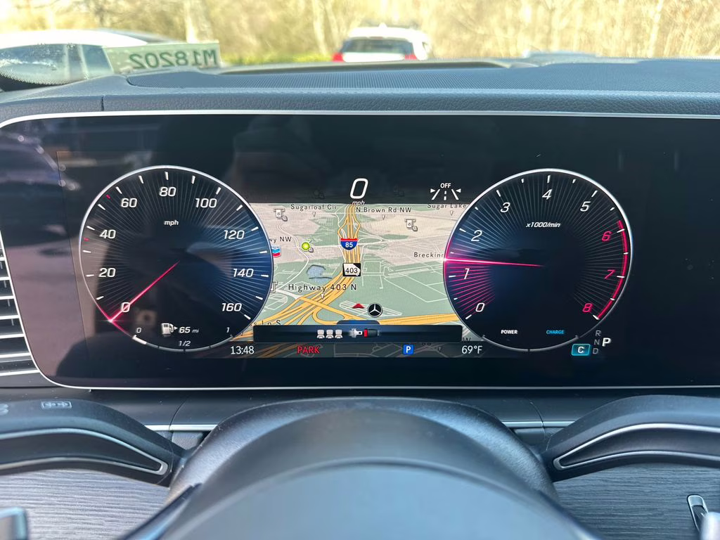 2026 Black Mercedes-Benz GLE GLE 450 AWD SUV