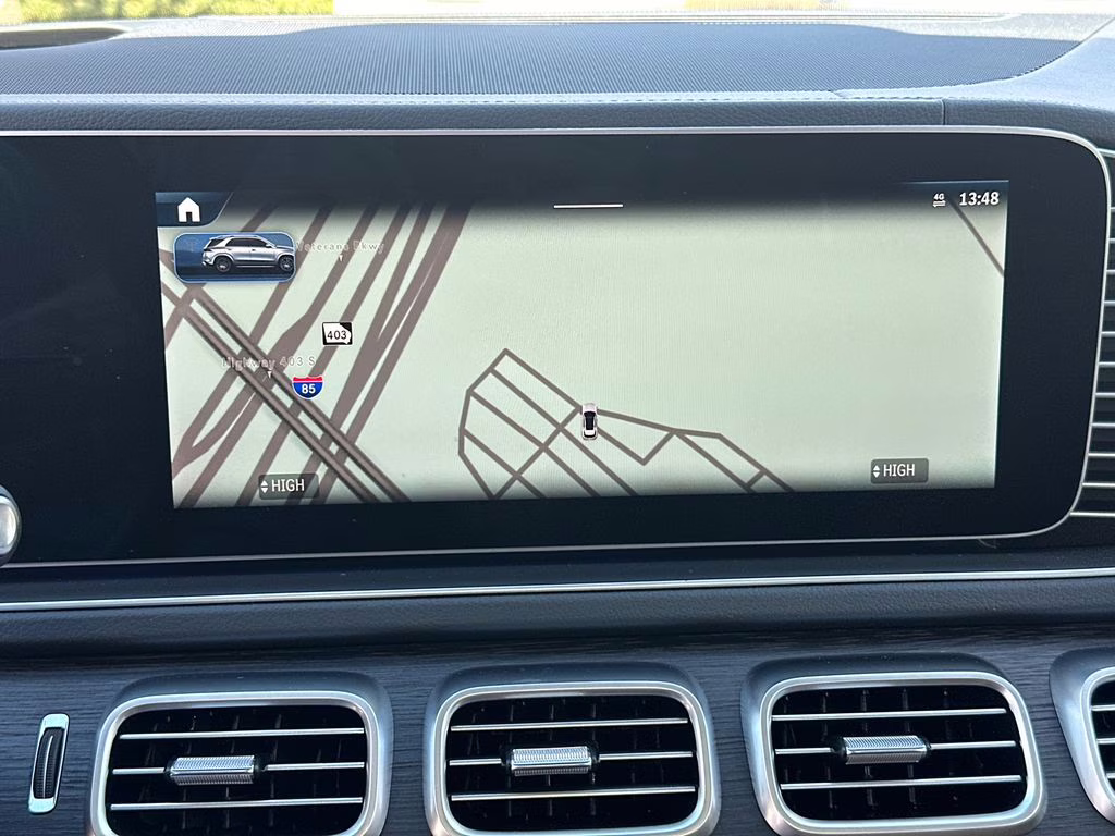 2026 Black Mercedes-Benz GLE GLE 450 AWD SUV