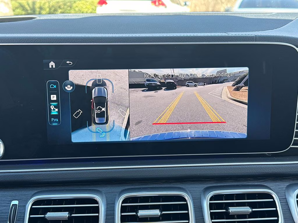 2026 Black Mercedes-Benz GLE GLE 450 AWD SUV