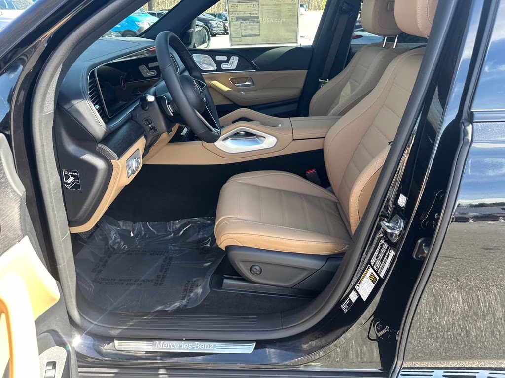 2026 Black Mercedes-Benz GLE GLE 450 AWD SUV