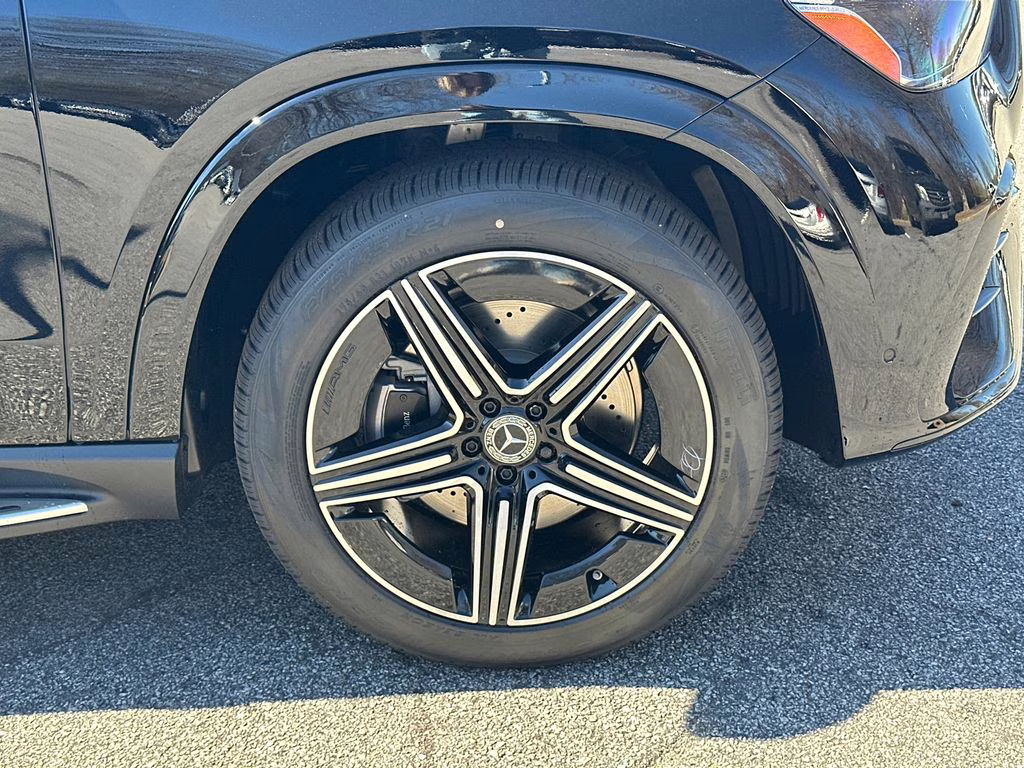2026 Black Mercedes-Benz GLE GLE 450 AWD SUV