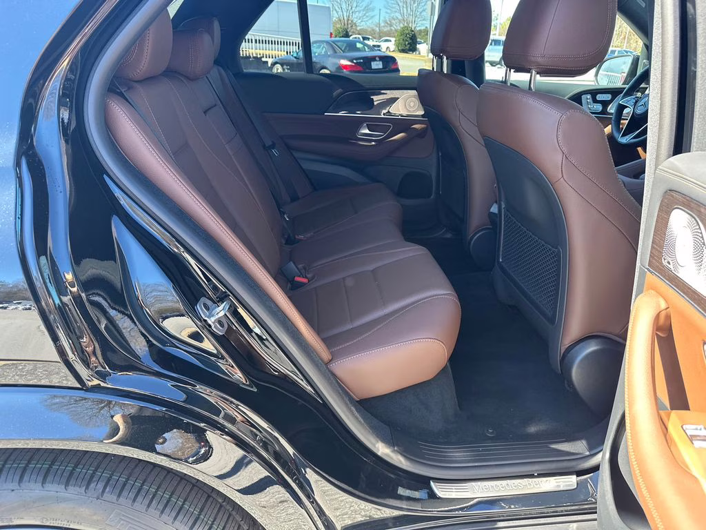 2026 Black Mercedes-Benz GLE GLE 450 AWD SUV