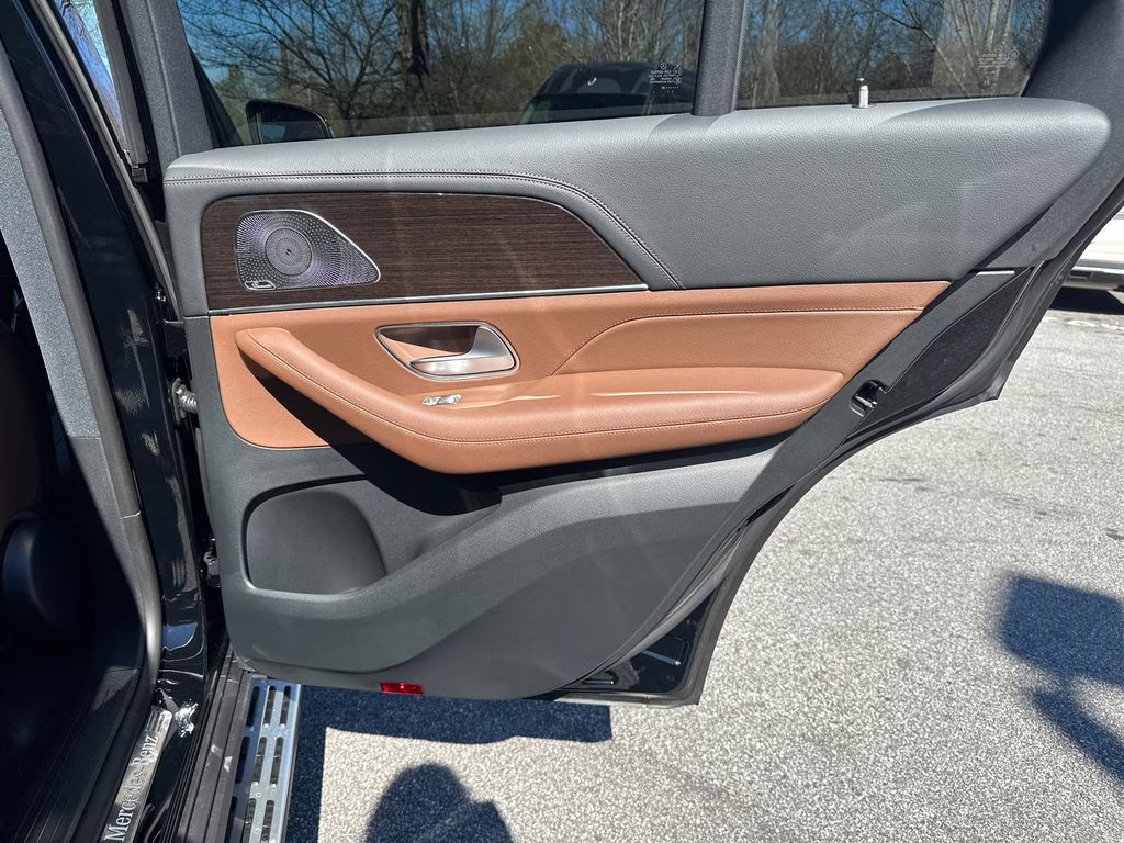 2026 Black Mercedes-Benz GLE GLE 450 AWD SUV