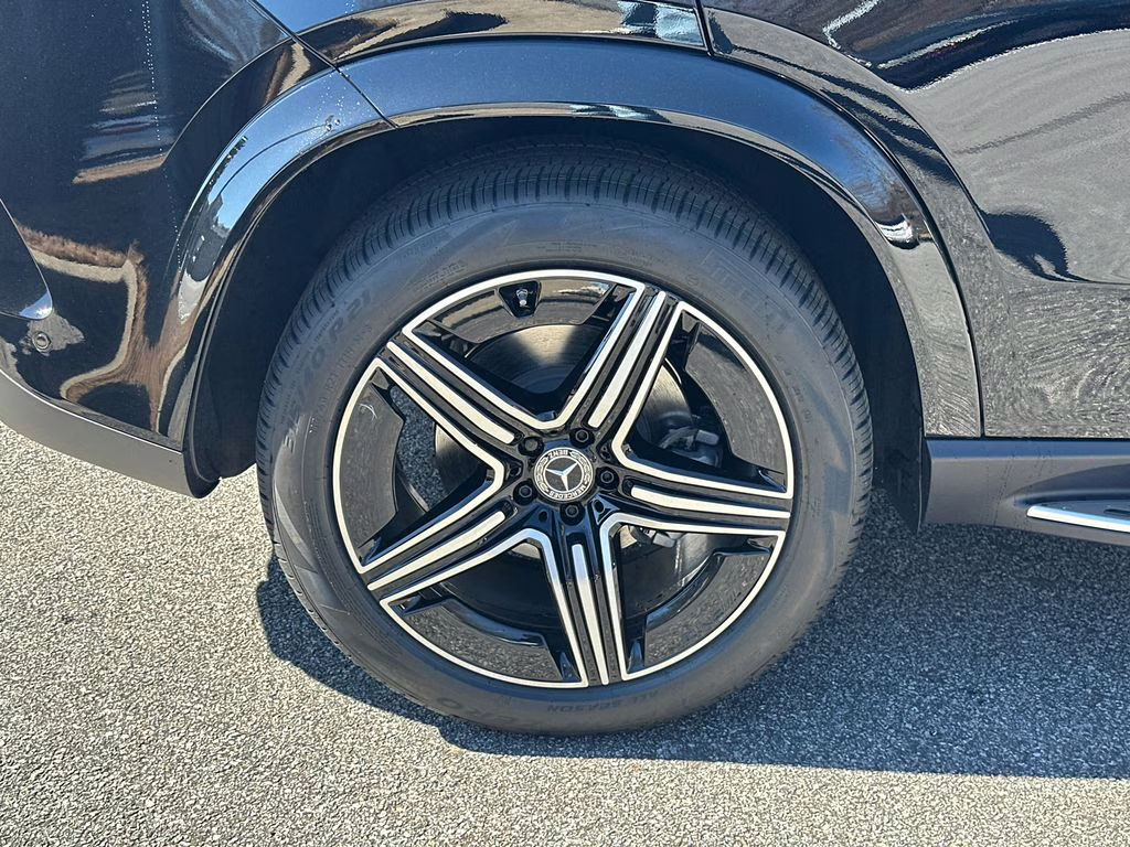 2026 Black Mercedes-Benz GLE GLE 450 AWD SUV
