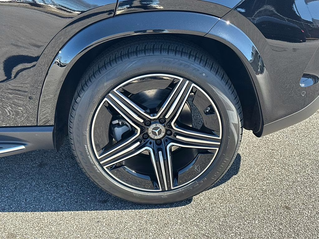 2026 Black Mercedes-Benz GLE GLE 450 AWD SUV