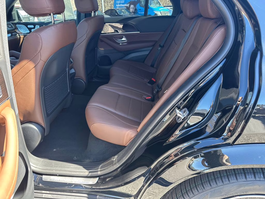 2026 Black Mercedes-Benz GLE GLE 450 AWD SUV