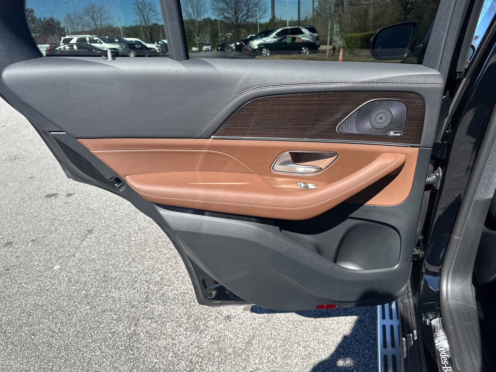 2026 Black Mercedes-Benz GLE GLE 450 AWD SUV